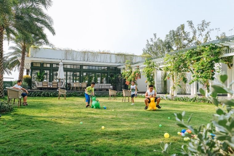 Khách sạn Mia Sài Gòn - Luxury Boutique 